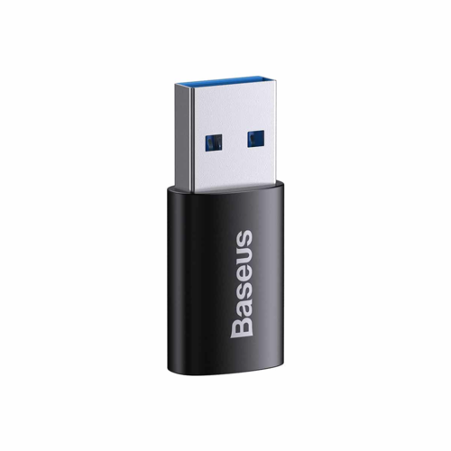 מתאם Baseus Ingenuity Series Mini OTG Adaptor USB 3.1 to Type-C