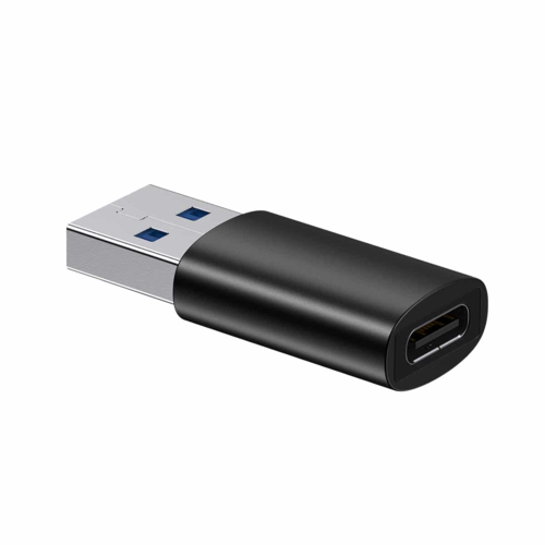 מתאם Baseus Ingenuity Series Mini OTG Adaptor USB 3.1 to Type-C
