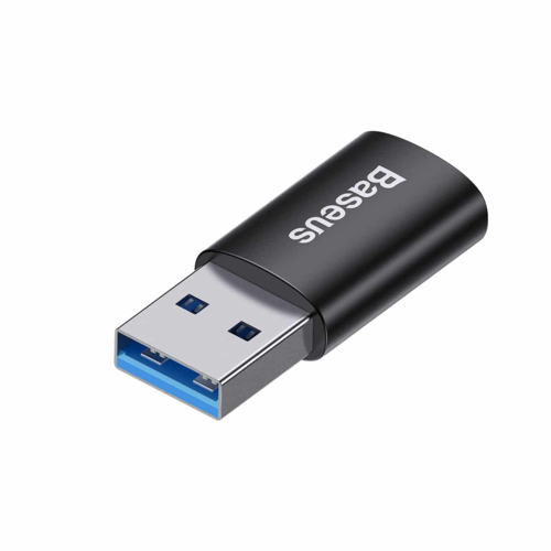 מתאם Baseus Ingenuity Series Mini OTG Adaptor USB 3.1 to Type-C