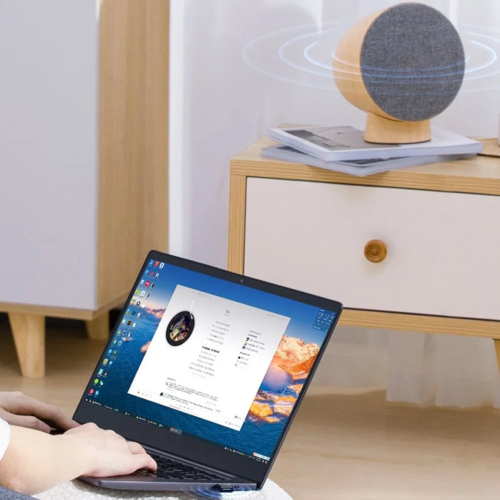 מתאם Baseus Wireless Adapter BA04 Bluetooth