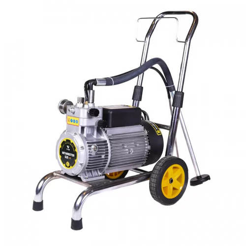 איירלס דיאפרגמה עמוקה DORTMUND PUMPS LTD SH629
