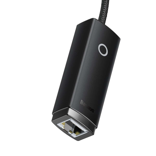 מתאם רשת Baseus Ethernet Adapter USB-A to RJ45 (100Mbps)