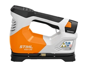 מדחס אוויר נטען 10.8V לניפוח צמיגים וציוד פנאי גוף בלבד דגם KOA 20 סטיל