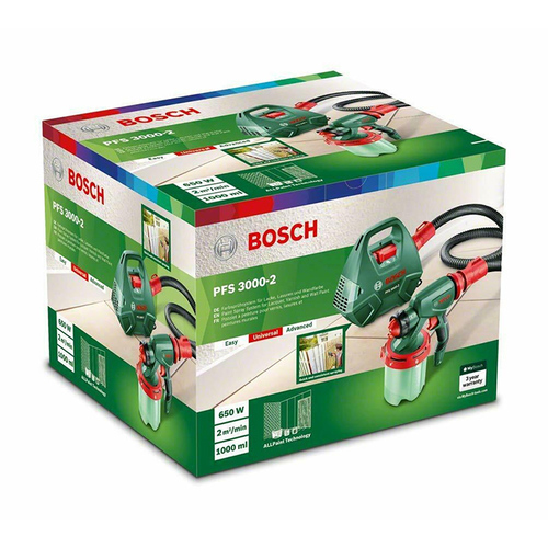 אקדח צבע חשמלי PFS 3000-2 650W בוש Bosch