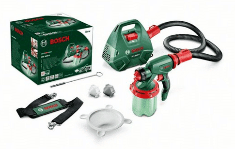 אקדח צבע חשמלי PFS 3000-2 650W בוש Bosch