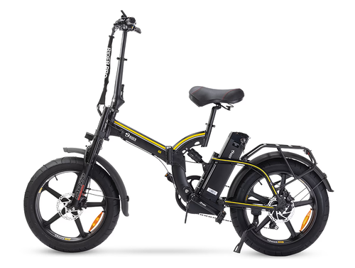 ריידר פרו פלוס - RIDER PRO PLUS - 48V 21HA