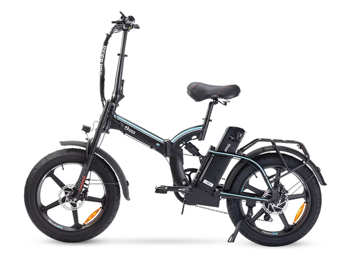 ריידר פרו פלוס - RIDER PRO PLUS - 48V 21HA