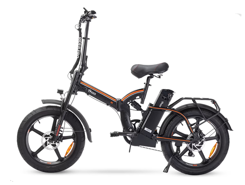 ריידר פרו פלוס - RIDER PRO PLUS - 48V 21HA