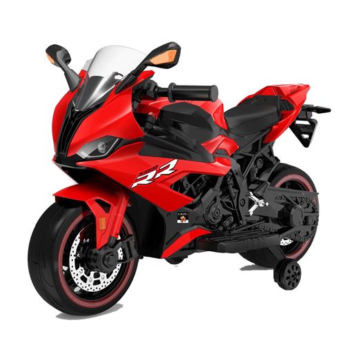 אופנוע ממונע 24V תואם BMW S1000RR ענק