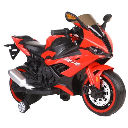 אופנוע ממונע 24V תואם BMW S1000RR ענק