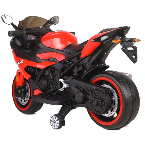אופנוע ממונע 24V תואם BMW S1000RR ענק