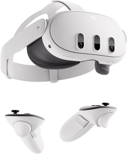 ‏משקפי מציאות מדומה  Meta Quest 3S 256GB