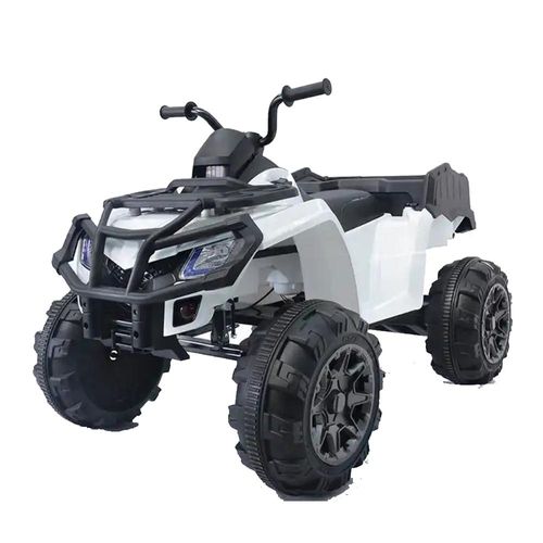 טרקטורון ממונע 24V עם ארגז