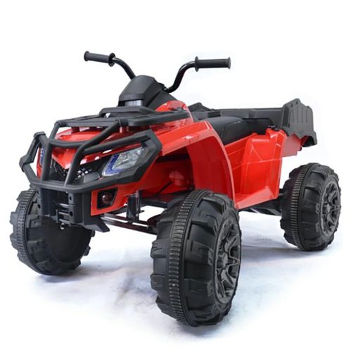 טרקטורון ממונע 24V עם ארגז