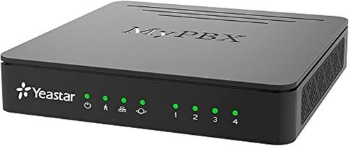 מרכזיה לעסקים קטנים Yeastar S20 VoIP PBX