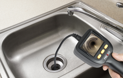 מצלמת וידאו לתשתית PREXISO PVX-240