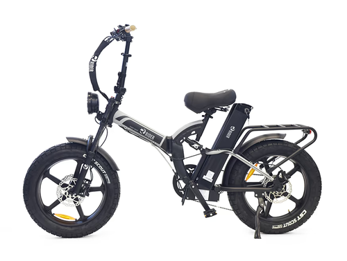 אופניים חשמליים 60 וולט ביג פוט ריידר סופר ספורט -4.0 RIDER SUPER SPORT