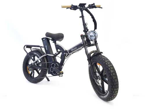 אופניים חשמליים 60 וולט ביג פוט ריידר סופר ספורט -4.0 RIDER SUPER SPORT