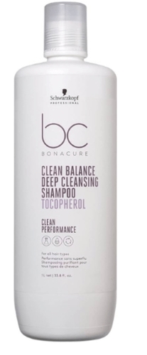 שמפו סקאלפ לניקוי עמוק עם טוקופרול 1000 מ