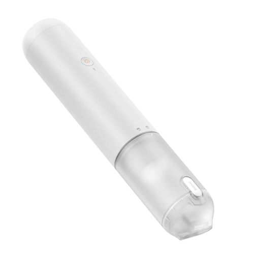 שואב נייד לרכב Baseus A3lite Car Vacuum Cleaner בצבע לבן