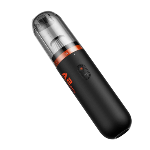 שואב נייד לרכב Baseus A2Pro Car Vacuum Cleaner(6000pa) בצבע שחור