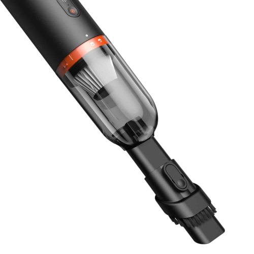 שואב נייד לרכב Baseus A2Pro Car Vacuum Cleaner(6000pa) בצבע שחור