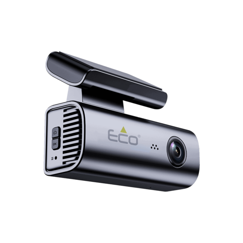 מצלמת דרך דו כיוונית לרכב אקו - ECO 4K DVR 1200 DUI