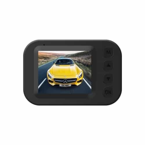 מצלמת דרך לרכב דיסקברי - DISCOVERY DS900 DVR 