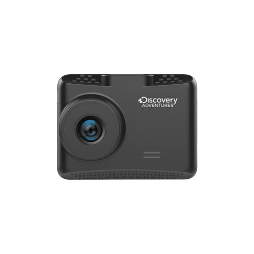 מצלמת דרך לרכב דיסקברי - DISCOVERY DS980 DVR 