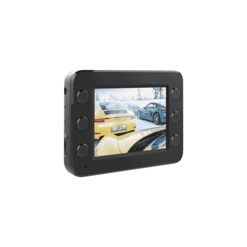 מצלמת דרך לרכב דיסקברי - DISCOVERY DS980 DVR 