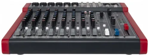 מיקסר 12 ערוצים + אפקטים Proel MQ12USB