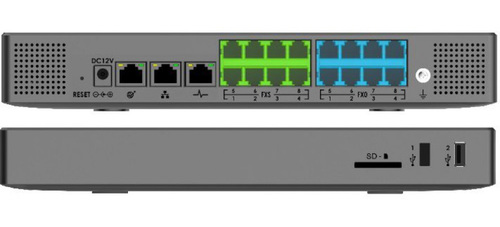 מרכזיה לעסקים Grandstream UCM6301