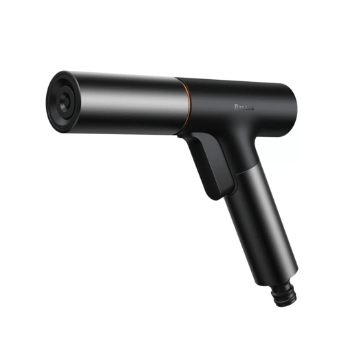 אקדח שטיפה בלחץ Baseus GF5 Car Wash Spray Nozzle Black