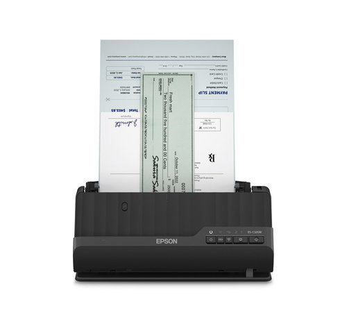 סורק Epson WorkForce ES-C320W אפסון