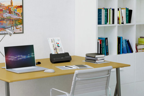 סורק Epson WorkForce ES-C320W אפסון