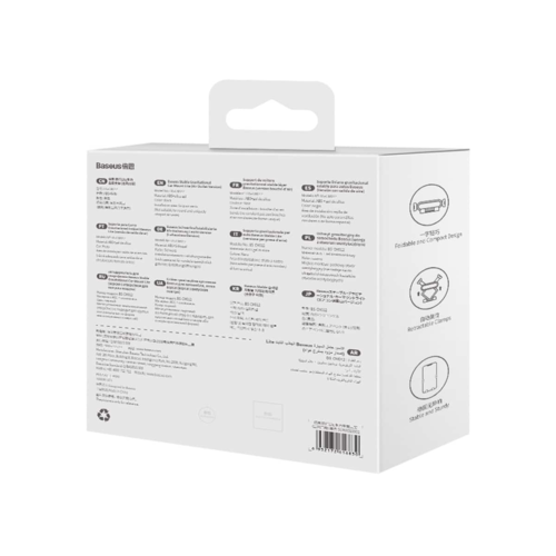 מעמד לרכב Baseus Stable Gravitational Car Mount