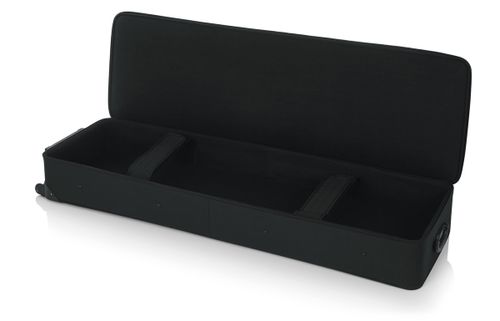 ארגז קל לאורגן עם גלגלים GATOR GK-88 Lightweight Keyboard Case (146x45.5x15 cm)