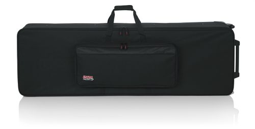 ארגז קל לאורגן עם גלגלים GATOR GK-88 Lightweight Keyboard Case (146x45.5x15 cm)