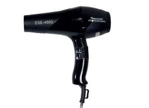 מייבש שיער מקצועי שחור דגם SASSONIC ESE4600