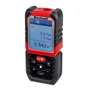 מד טווח לייזר 60 מטר TE-LD 60