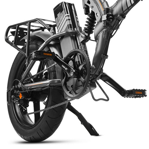 אופניים חשמליים RACER PRO