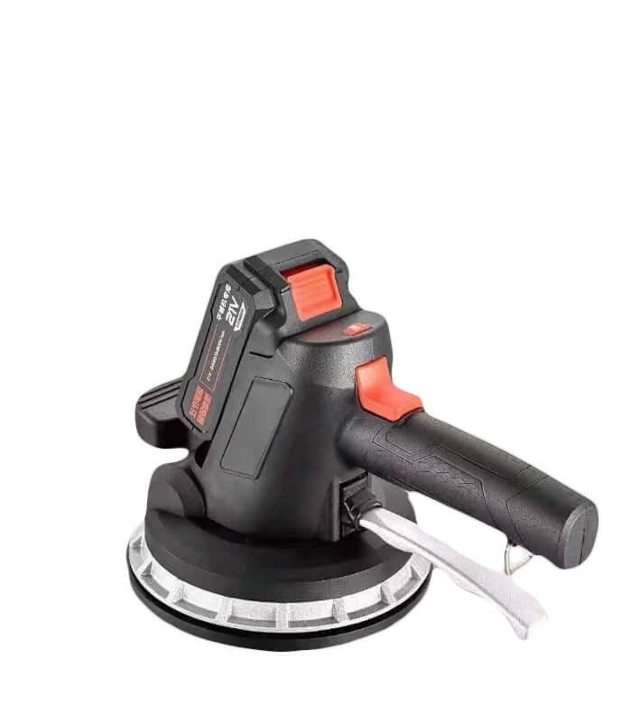 פטיש רטיטה רצפים נטען 21V + סוללה 2.0Ah + מטען במזוודה GEN-V10  U.S.A