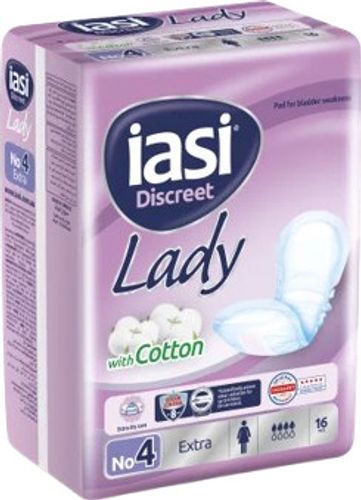 פד גבר לספיגת שתן מידה 2 יאסי IASI 