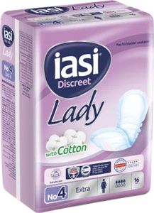 פד גבר לספיגת שתן מידה 2 יאסי IASI 
