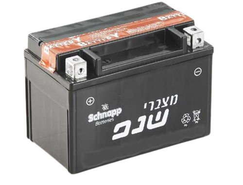 מצבר שנפ - YTX12A-BS \ YT12A-BS