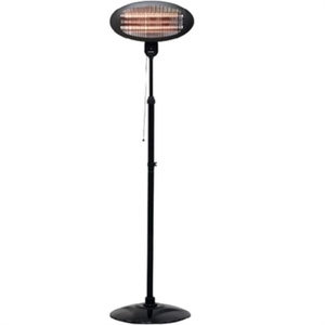 תנור עמוד קוורץ HYUNDAI 2000W HAH-2070B