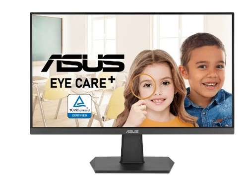 מסך מחשב Asus VA24EHF 24'' LED IPS