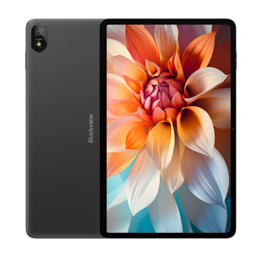 טאבלט Blackview Tab 18 256GB 12GB RAM 4G LTE + WiFi בצבע אפור