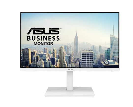 מסך לבן VA24EQSB-W 23.6" FHD/75HZ/5MS/IPS HDMI+DP (SPK)