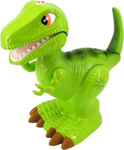 הדינוזאור הראשון שלי טי-רקס הולך קדימה עם אורות וצלילים